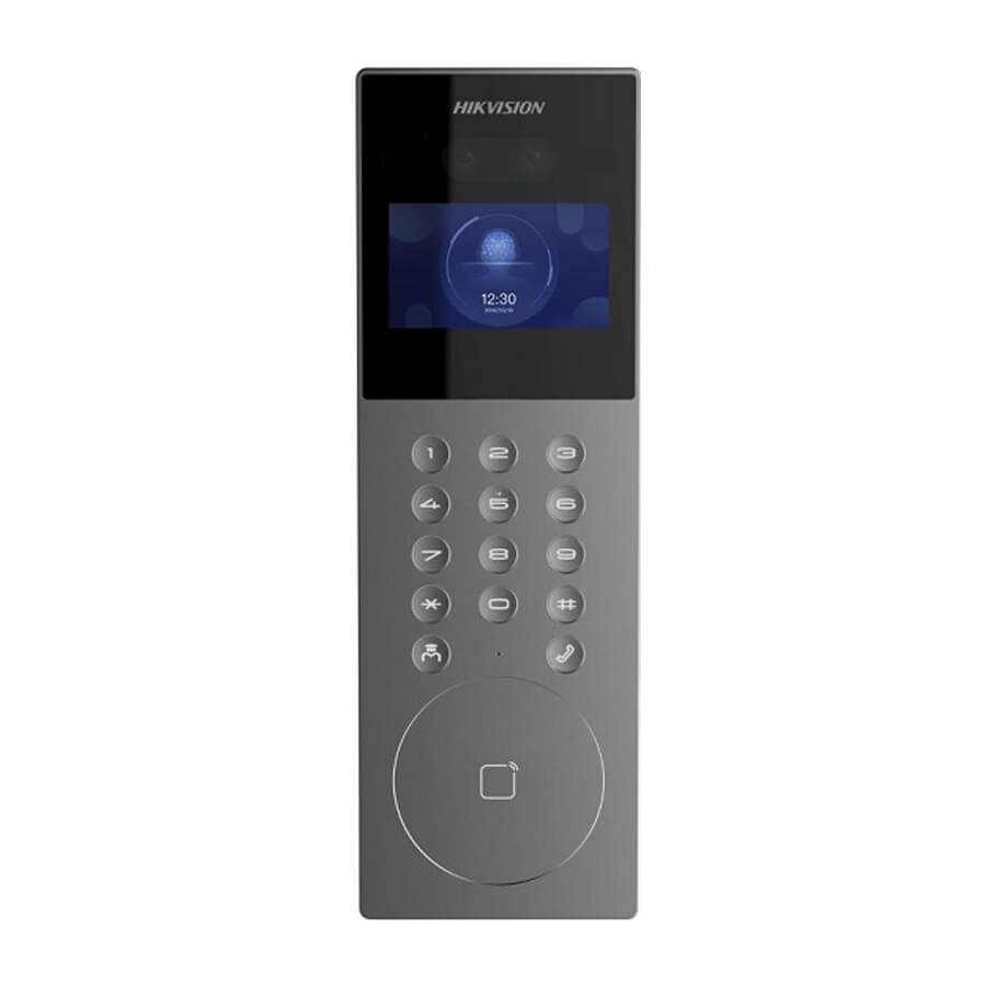 Camera chuông cửa trung tâm IP HIKVISION DS-KD9203-E6